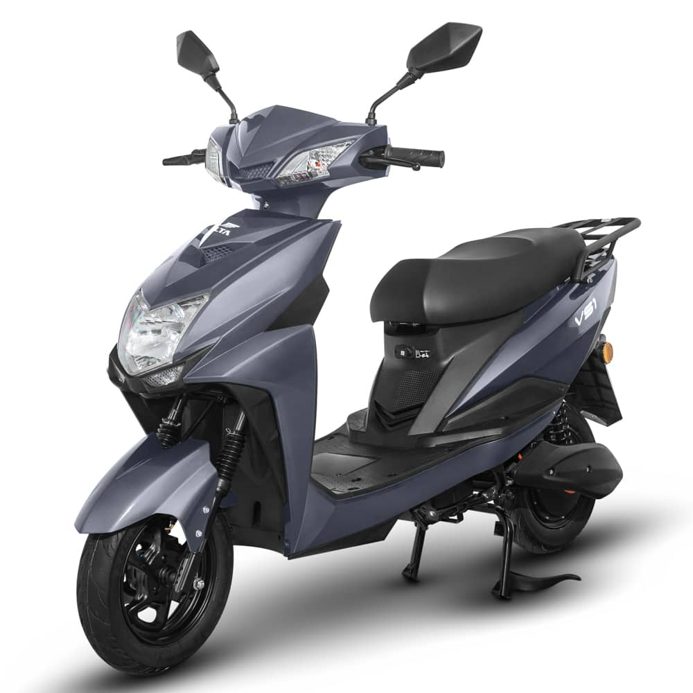 Scuter Electric 1500W, Voltarom VS1 Fara permis, 60V, 20Ah, viteza maxima 25 Km pe ora, Autonomie 74Km [1]