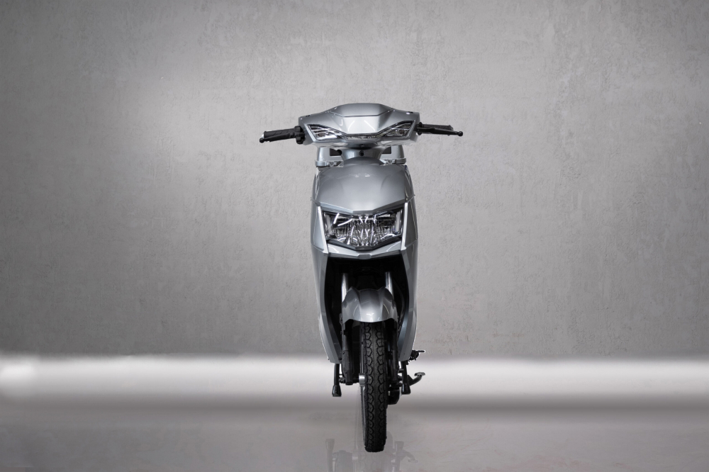 Scuter Electric Eco Rider MQ,  60V ,20Ah, Motor: 800W, Roți: 2.5 x 16” - tubeless, Viteză maximă: 25 km/h, Nu necesita permis de conducere [2]