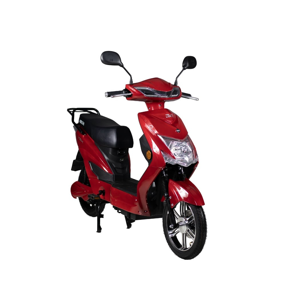 SCUTER ELECTRIC FARA PERMIS VSX,VOLTA, 48V 20AH, AUTONOMIE 50KM,  ROSU [3]