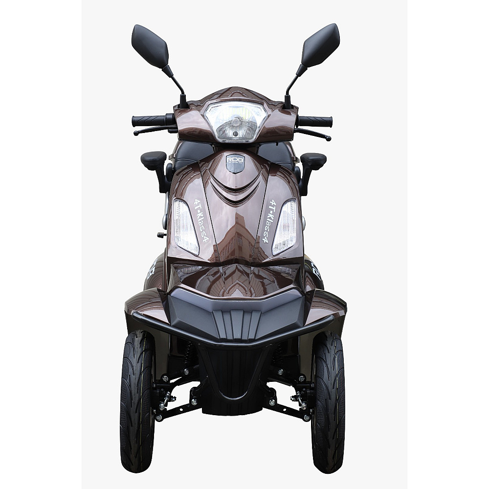 Scuter electric RDB 4T, 4 roti, 1000W, 60V si 25km/h [4]