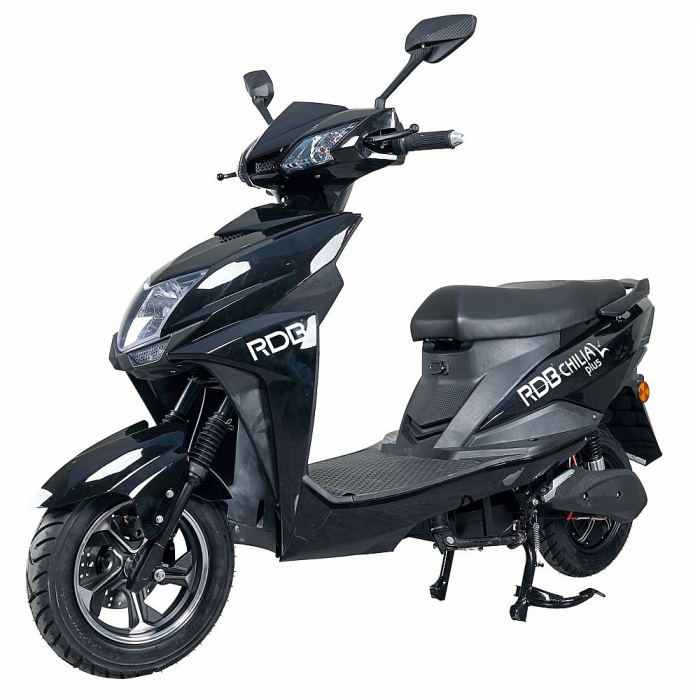 Scuter electric RDB CHILIA plus 800w fara permis,25 km/h, autonomie 55 km [1]