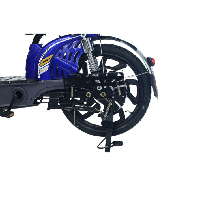 Scuter electric RDB DUNAREA 450W, 25km/h, 35-45 km [2]
