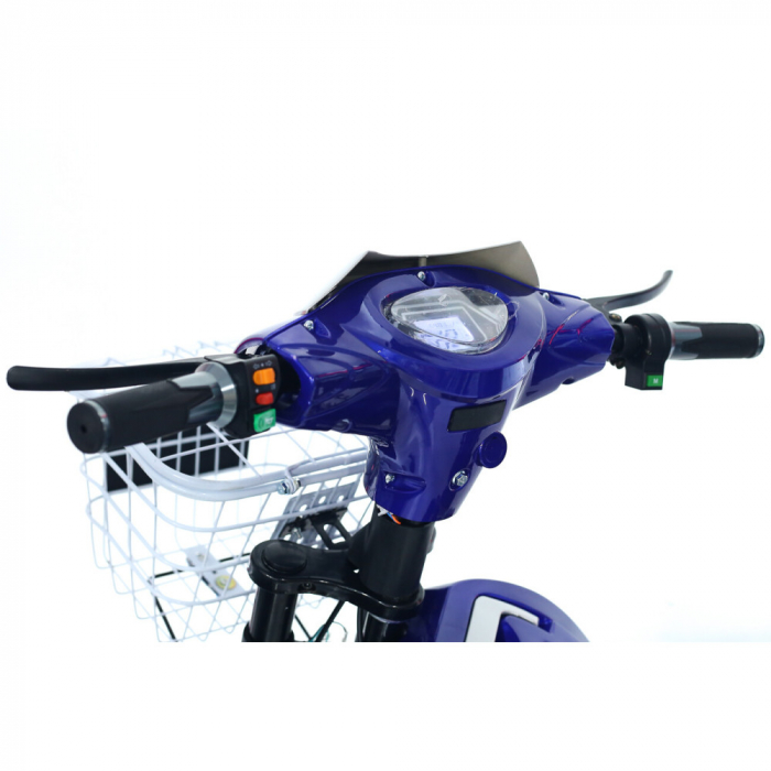 Scuter electric RDB DUNAREA 450W, 25km/h, 35-45 km [3]