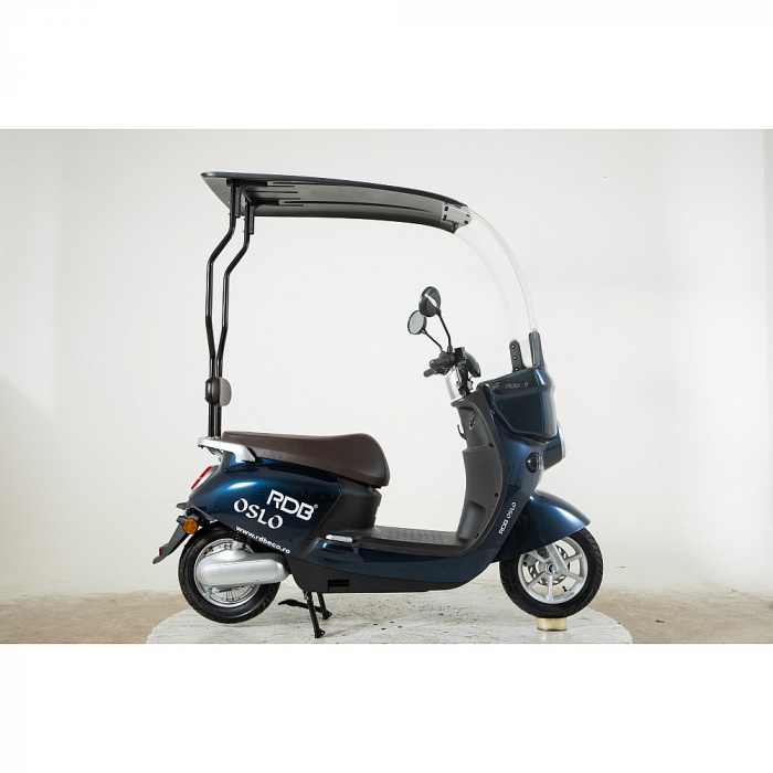 Scuter electric RDB OSLO, 2000W, 72V 20Ah, 25km/h [4]