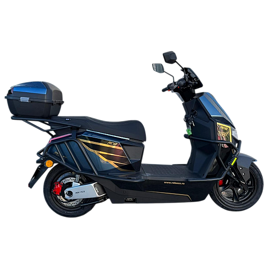 Scuter Electric RDB RAC PLUS [7]