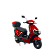 Scuter electric RDB STAR FULL, 2000W, fara permis, 25 km/h [4]