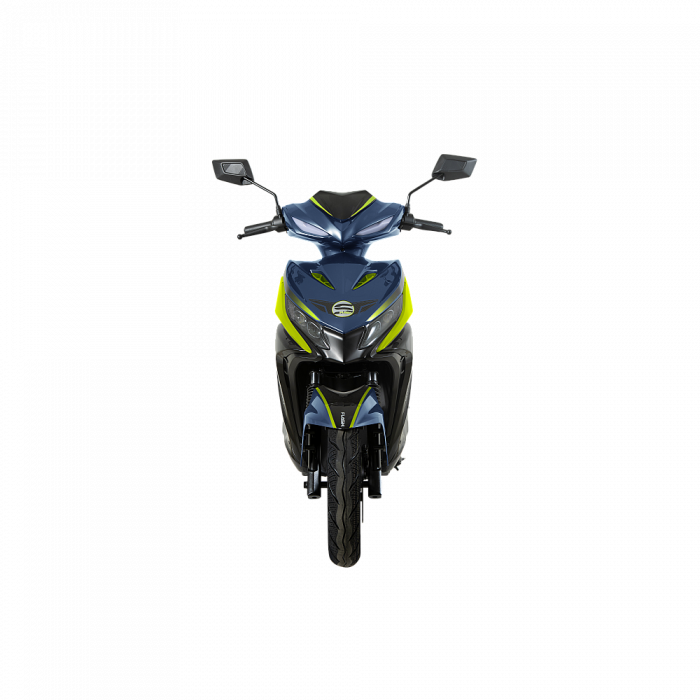 Scuter Electric RDB STORM, 2200W, fara permis, 25 km/h [8]