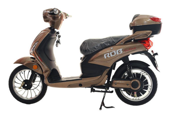 Scuter electric RDB SULINA, Design 2022, 500 W, fără permis de conducere [3]