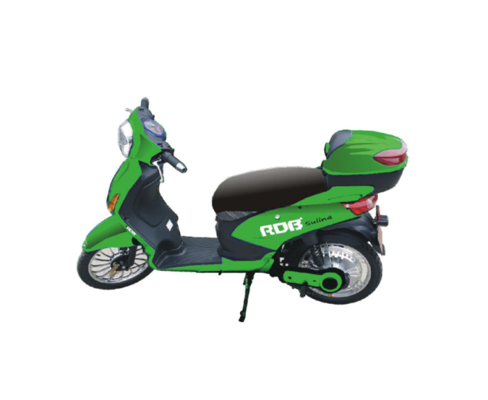 Scuter electric RDB SULINA, Design 2022, 500 W, fără permis de conducere [8]