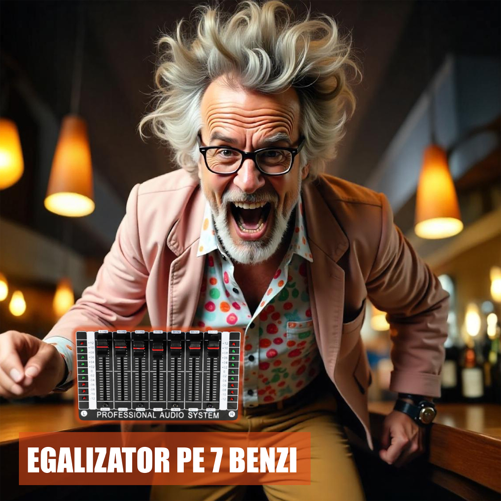 SET BOXE AUDIO SAMUS TWIN SOUND 22 PRO, PUTERE RMS 2×120 W / DE IESIRE 2×250 W / PMPO 4000 W, EGALIZATOARE PE 7 BENZI, FM RADIO, BLUETOOTH 5.0, 2 X MUFA INTRARE MICROFON (NEGRU) [7]