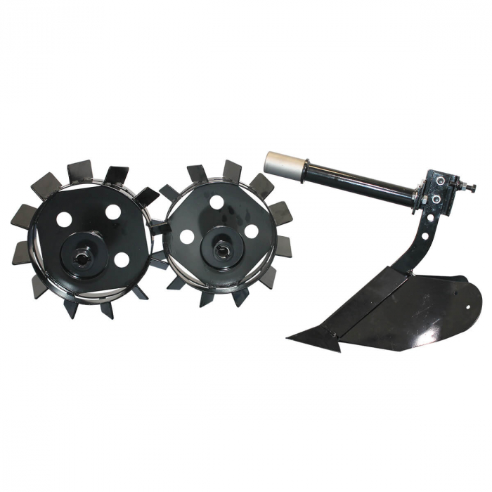 SET ROTI METALICE SI PLUG BISONTE BTA-SP360  [2]