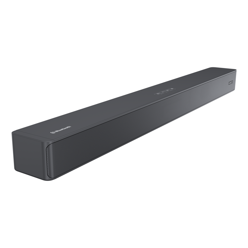 Soundbar HORIZON Acustico HAV-S2030, 2.0CH, 60W, Titanium Grey [3]