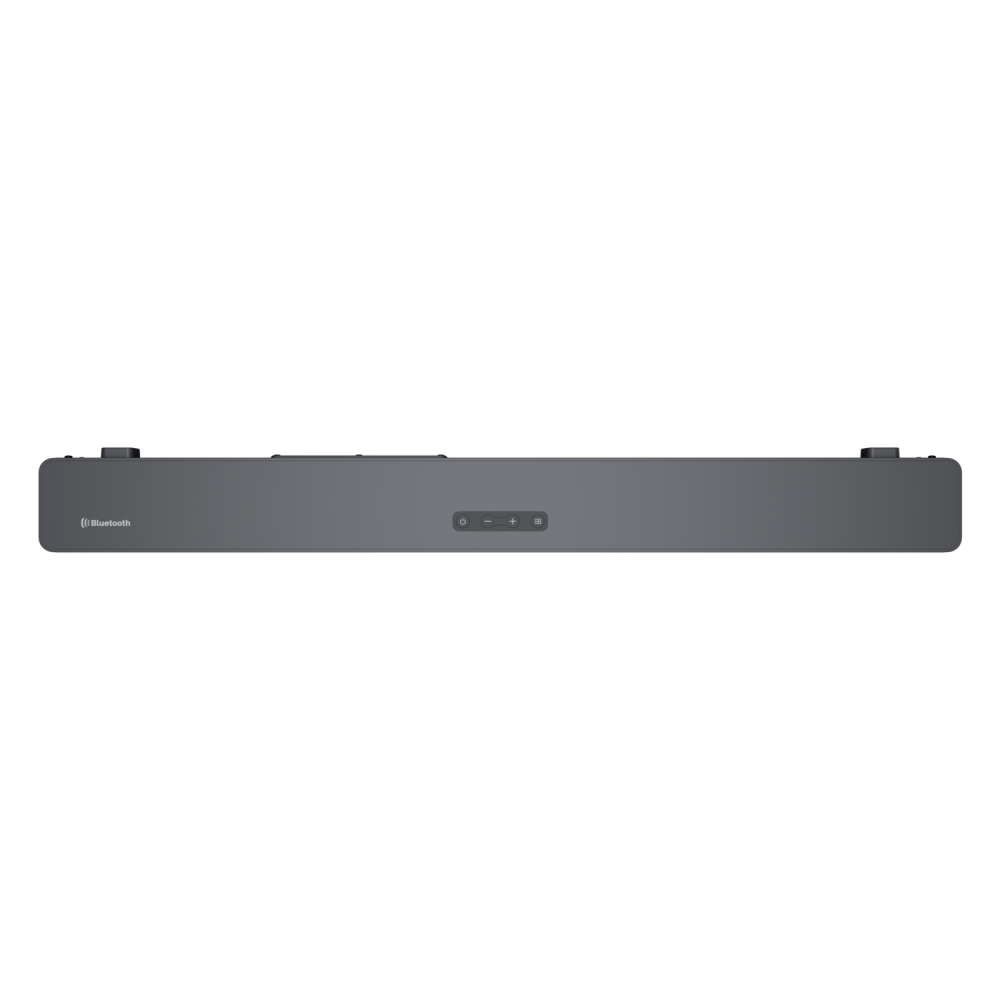 Soundbar HORIZON Acustico HAV-S2030, 2.0CH, 60W, Titanium Grey [2]