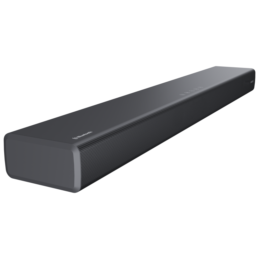 Soundbar HORIZON Acustico HAV-S3130, 2.1CH, 150W, Subwoofer Built-In, Titanium Grey [2]