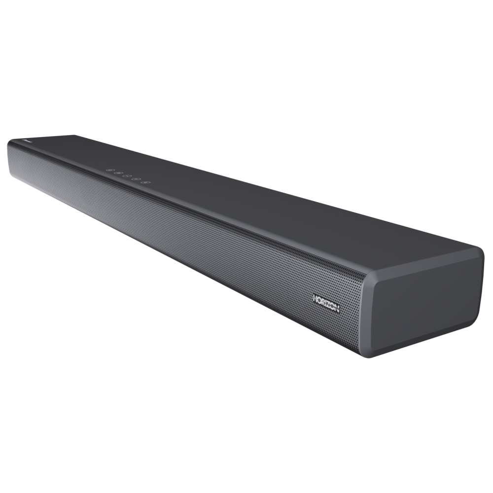 Soundbar HORIZON Acustico HAV-S3130, 2.1CH, 150W, Subwoofer Built-In, Titanium Grey [3]