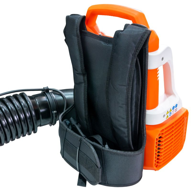 SUFLANTA PE ACUMULATOR RURIS 1284E CONTINE 2 ACUMULATORI SI INCARCATOR DUBLU [5]