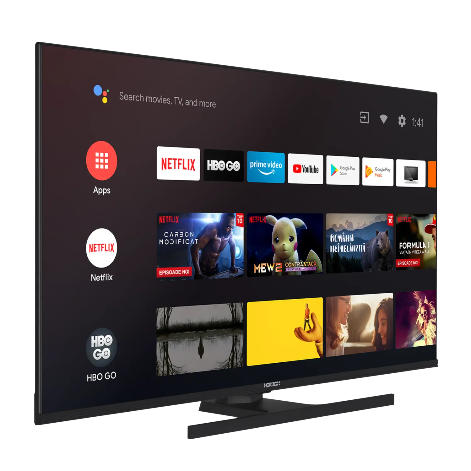 TELEVIZOR HORIZON QLED 43HQ8590U/C [3]