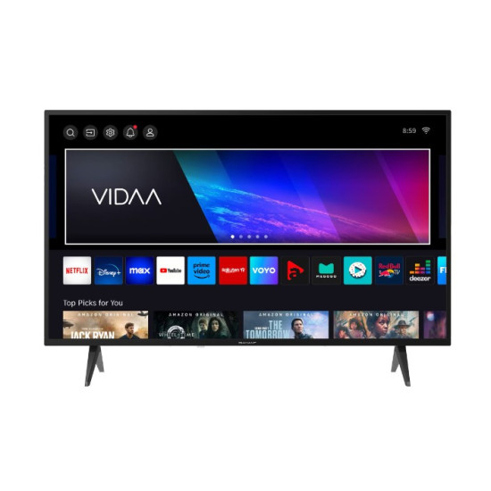Televizor LED Diamant by Horizon 43HL4330F/C, 109 cm, Smart, Full HD, Clasa E [1]