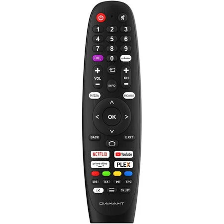 TELEVIZOR LED HORIZON 50HL5530U/C  [4]