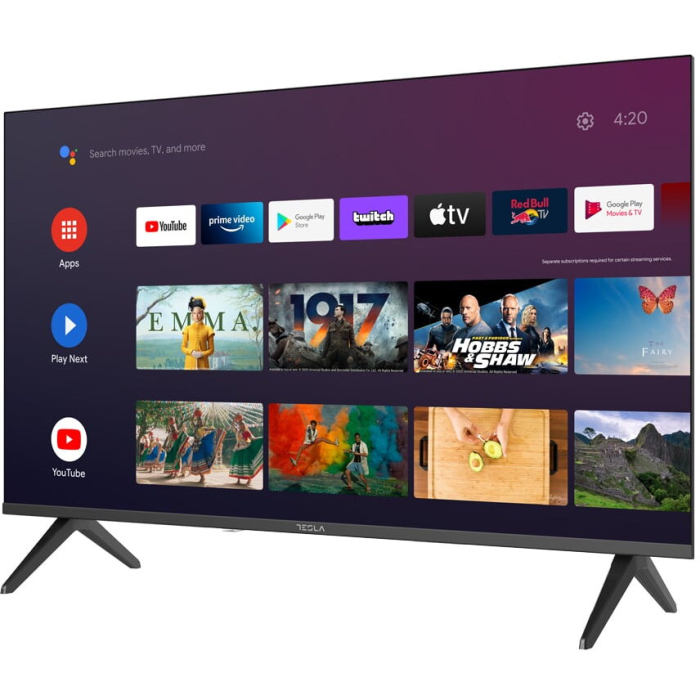 TELEVIZOR SMART TESLA 43E635BFS [2]