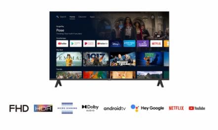 TELEVIZOR TCL LED 43S5400A [3]