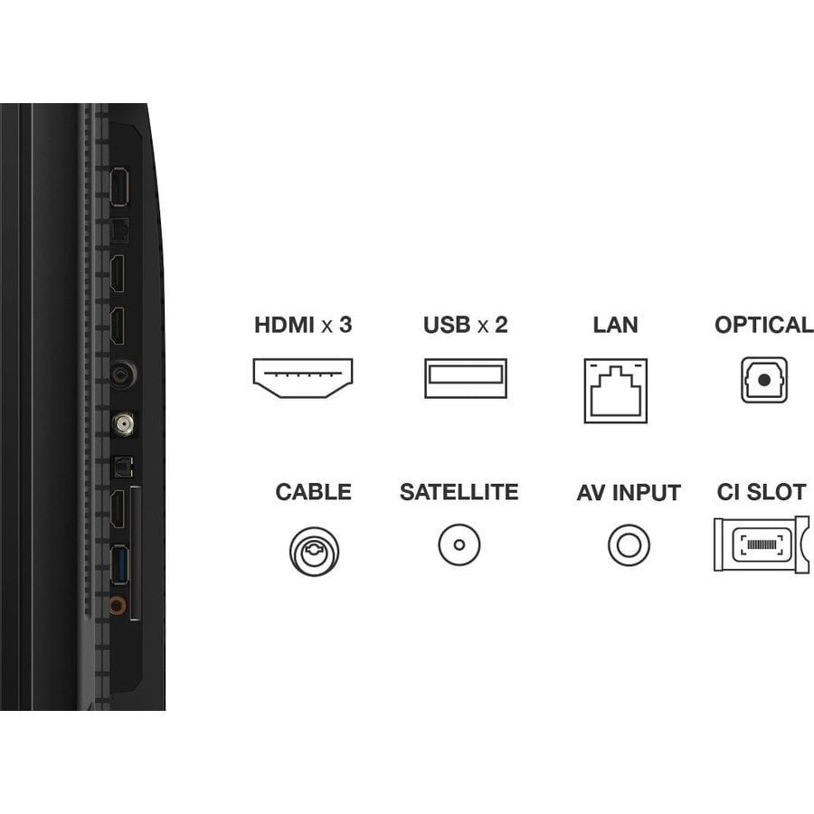 Televizor TCL QLED 50QLED780 TV 127cm (50"), 4K, Smart TV, Negru [5]