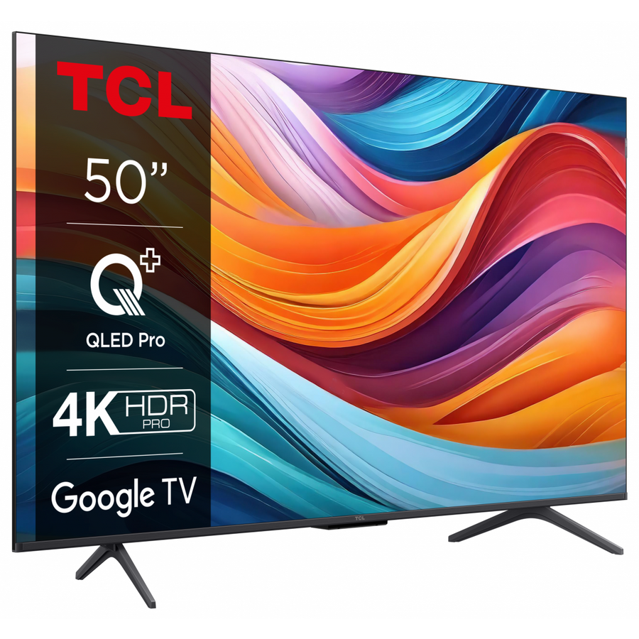 Televizor TCL QLED 50QLED780 TV 127cm (50"), 4K, Smart TV, Negru [2]
