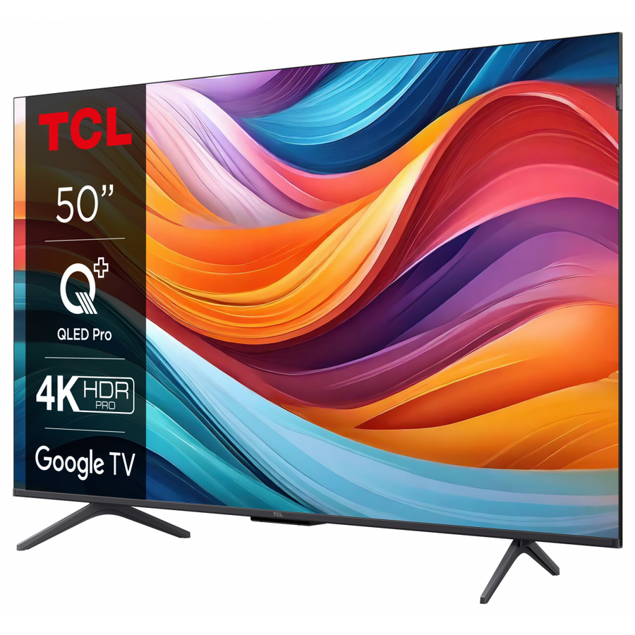Televizor TCL QLED 50QLED780 TV 127cm (50"), 4K, Smart TV, Negru [3]