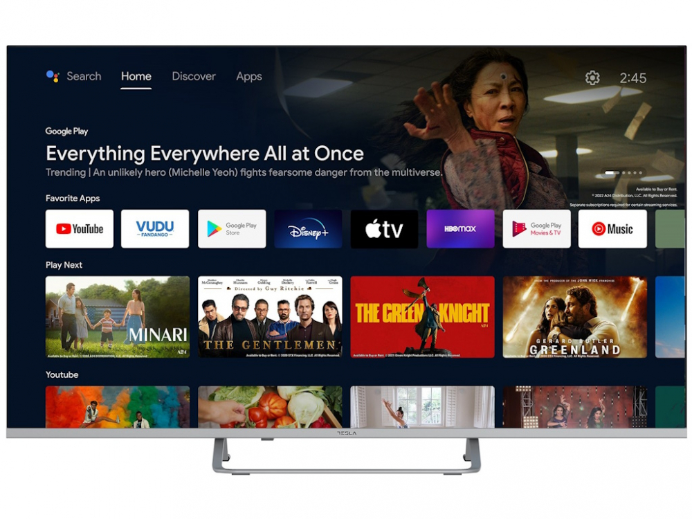 TELEVIZOR TESLA LED 55E635SUS [2]