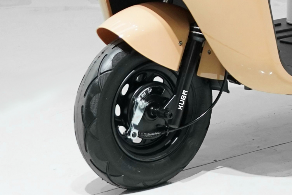 Tricicletă electrică Optimus Ultra, 72V, 20Ah, Motor: 650W, Roți față/spate: 3.00 x 8”, Dimensiune: 2150 x 865 x 1745, Viteză maximă: 25 km/h [3]
