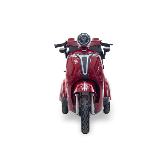 Tricicletă electrică RDB C-klass2, 800 W frână față disc, model nou 2022, 25 km/h [2]