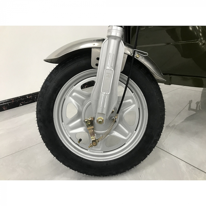 Triciclu electric RDB L-Klass4 fara permis, 1350W, 25 km/h [3]