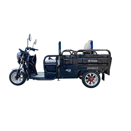 Triciclu electric RDB M-Klass, 1000W, 72V 20Ah, 25km/h [2]