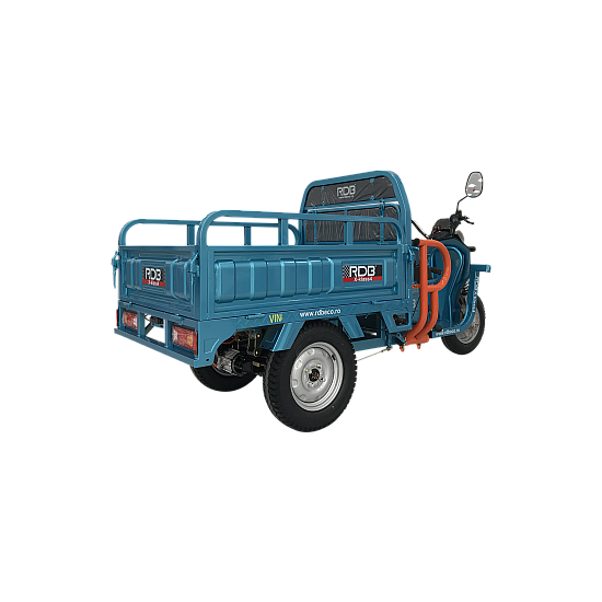 Triciclu electric RDB X-Klass4, 3500W, Fara permis, 25 km/h [5]