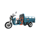 Triciclu electric RDB XL-KLASS4, GRANDE 4000W, 72V 45Ah, 25km/h cu o benă basculabilă cu sistem hidraulic manual [2]