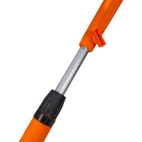 Trimmer electric pentru tuns gazon/iarba Ruris TE500 Pivot, putere 500 W, diametru taiere 30 cm,Portocaliu [2]