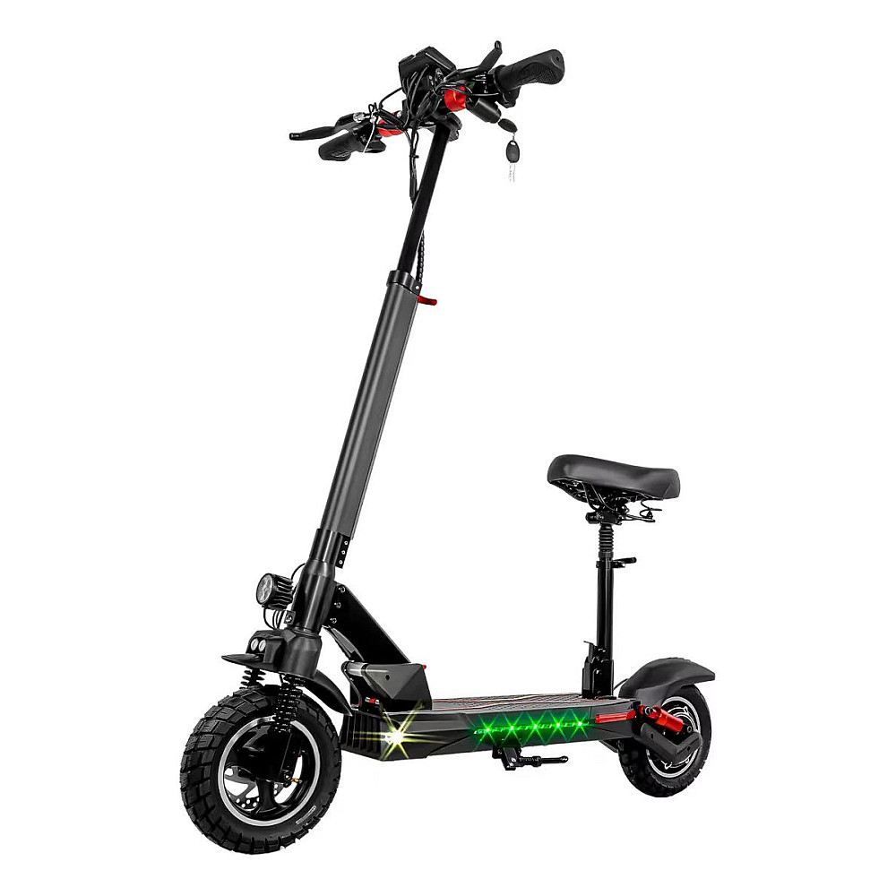 Trotineta electrică cu șa RDB JL024-01, 500W [2]