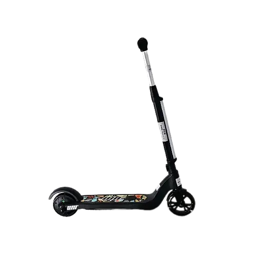 TROTINETĂ ELECTRICĂ RDB LYS-007A, 150 W, 24 V, 26 KM/H, ALB-ROȘU-ALBASTRU [3]