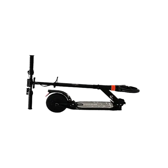 TROTINETĂ ELECTRICĂ RDB LYS-012, 150 W, 25 KM/H, 2022, NEGRU [2]