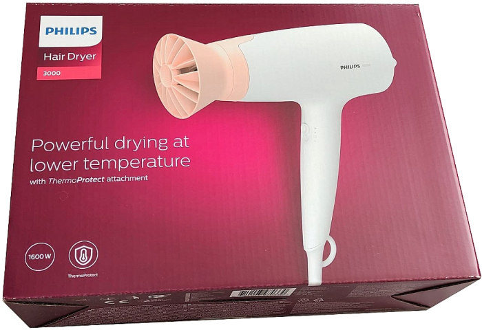 USCATOR DE PAR PHILIPS BHD300/00 [3]