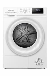 USCĂTOR DE RUFE CU POMPĂ DE CĂLDURĂ HEINNER HHPD-HMY70FD++, CAPACITATE DE ÎNCĂRCARE 7 KG, CLASA ENERGETICĂ D, ALB [2]