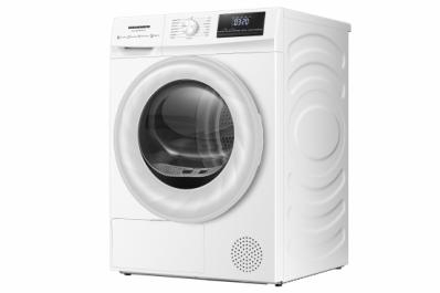 USCĂTOR DE RUFE CU POMPĂ DE CĂLDURĂ HEINNER HHPD-HMY70FD++, CAPACITATE DE ÎNCĂRCARE 7 KG, CLASA ENERGETICĂ D, ALB [4]