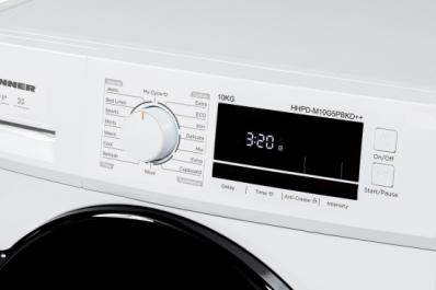 USCATOR DE RUFE CU POMPA DE CALDURA HEINNER HHPD-M10G5PBKD++ [3]