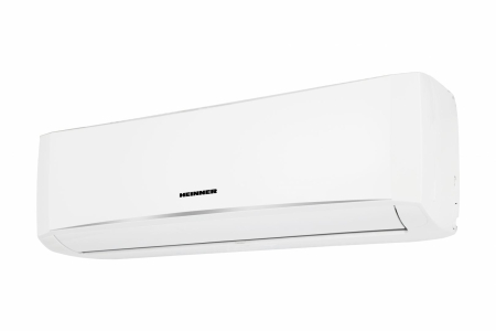 Aparat de aer conditionat HeinnerHAC-HS24WH++, 24000 BTU, functie iFeel, functie Quiet, timer, auto restart,Clasa A++, Alb [2]