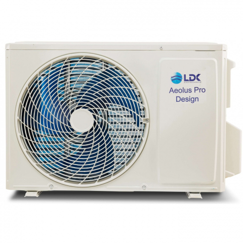 AER CONDITIONAT TIP POMPA DE CALDURA LDK AEOLUS PRODESIGN 13.600BTU [3]