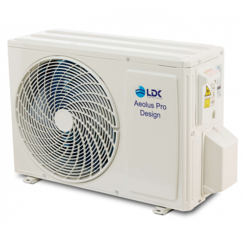 AER CONDITIONAT TIP POMPA DE CALDURA LDK AEOLUS PRODESIGN 13.600BTU [4]