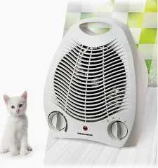 Aeroterme & calorifere & convectoare - AEROTERMA HEINNER HFH-L2000WH