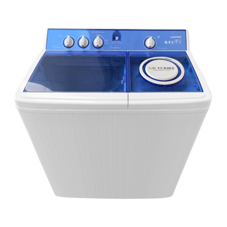 Electrocasnice & Climatizare - Masina de spalat rufe semiautomata cu storcator Al...