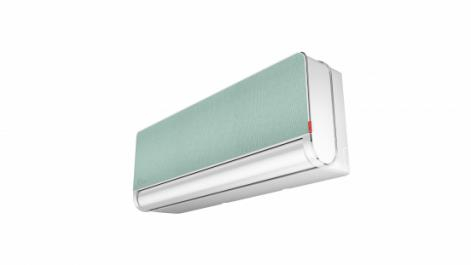 Aparate de aer conditionat - APARAT DE AER CONDITIONAT FRAM 12000 BTU WI-FI, A+++, SUPER IONIZARE, BREEZE AWAY, ACTIVE CLEAN, FILTRU CU DENSITATE RIDICATA, FILTRU SILVER-ION, ACF-MS12WIFI-GR, VERDE