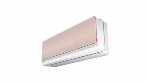 APARAT DE AER CONDITIONAT FRAM 12000 BTU WI-FI, A+++, SUPER IONIZARE, BREEZE AWAY, ACTIVE CLEAN, FILTRU CU DENSITATE RIDICATA, FILTRU SILVER-ION, ACF-MS12WIFI-PNK, ROZ [2]